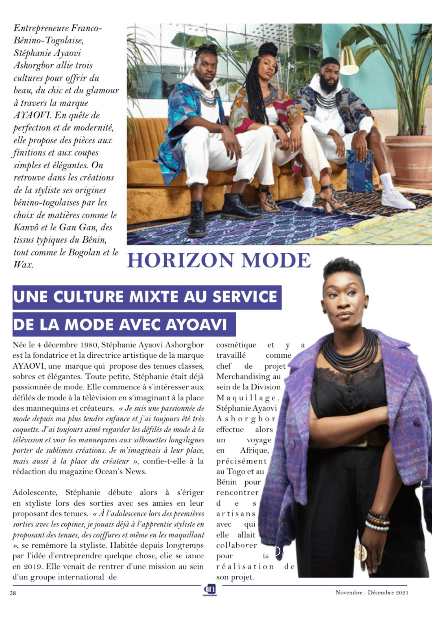 Presse oceans news a4 1